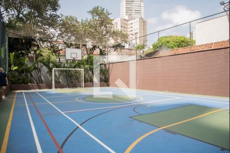 Apartamento para alugar com 97m², 2 quartos e 2 vagasÁrea comum - Quadra esportiva