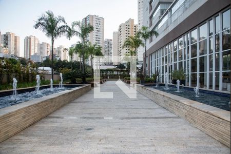Apartamento para alugar com 97m², 2 quartos e 2 vagasÁrea comum - Pátio central