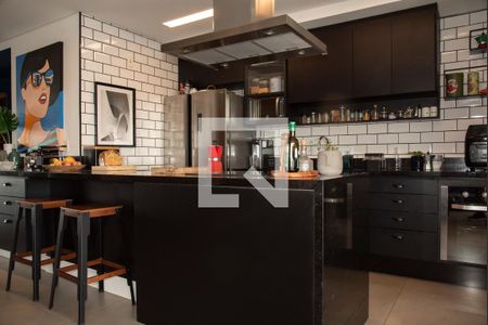 Apartamento para alugar com 97m², 2 quartos e 2 vagasCozinha