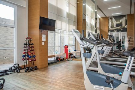 Apartamento para alugar com 97m², 2 quartos e 2 vagasÁrea comum - Academia