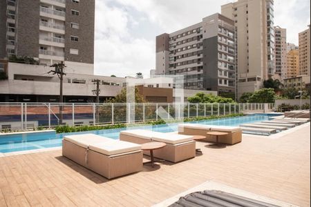 Apartamento para alugar com 97m², 2 quartos e 2 vagasÁrea comum - Piscina