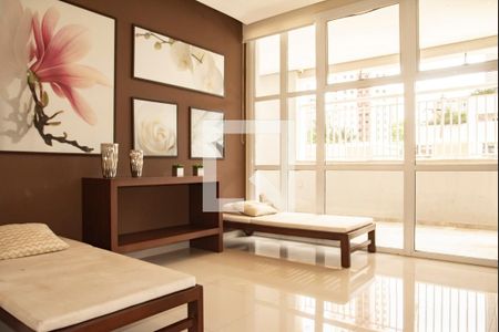 Apartamento para alugar com 97m², 2 quartos e 2 vagasÁrea comum - Sauna