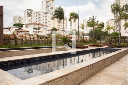 Apartamento para alugar com 97m², 2 quartos e 2 vagasÁrea comum - Pátio central