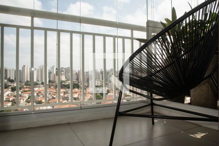 Apartamento para alugar com 97m², 2 quartos e 2 vagasVaranda da Suíte 2