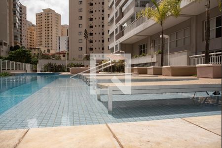 Apartamento para alugar com 97m², 2 quartos e 2 vagasÁrea comum - Piscina