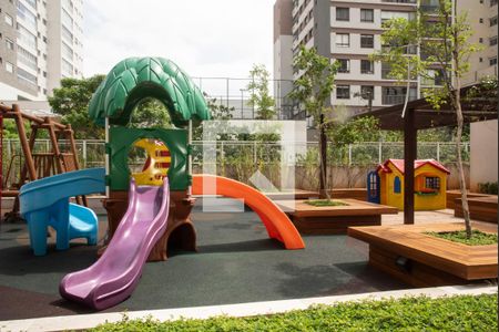 Apartamento para alugar com 97m², 2 quartos e 2 vagasÁrea comum - Playground