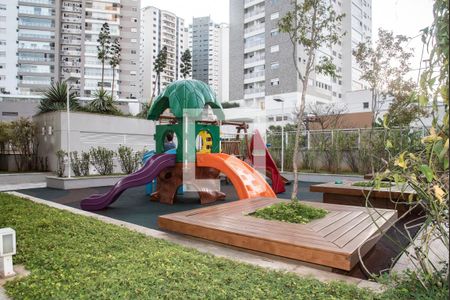 Apartamento para alugar com 97m², 2 quartos e 2 vagasÁrea comum - Playground