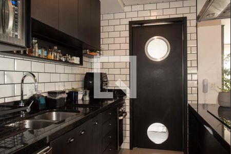 Apartamento para alugar com 97m², 2 quartos e 2 vagasCozinha