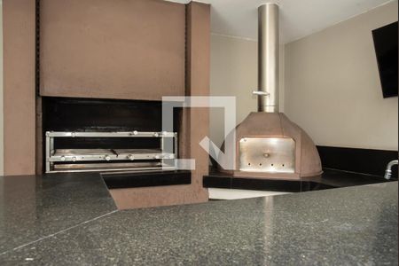 Apartamento para alugar com 97m², 2 quartos e 2 vagasÁrea comum - Churrasqueira