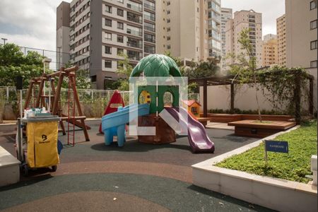 Apartamento para alugar com 97m², 2 quartos e 2 vagasÁrea comum - Playground