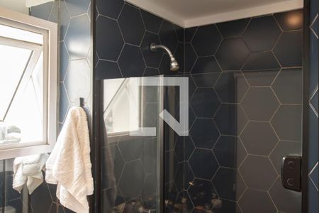 Apartamento para alugar com 97m², 2 quartos e 2 vagasBanheiro da Suíte 2