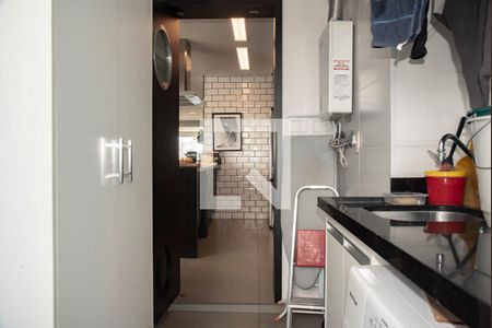 Apartamento para alugar com 97m², 2 quartos e 2 vagasÁrea de Serviço