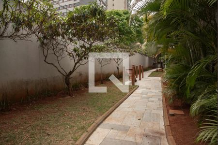 Apartamento para alugar com 97m², 2 quartos e 2 vagasÁrea comum - Pista de caminhada