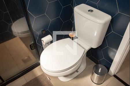 Apartamento para alugar com 97m², 2 quartos e 2 vagasBanheiro da Suíte 2