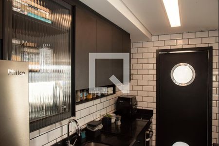 Apartamento para alugar com 97m², 2 quartos e 2 vagasCozinha