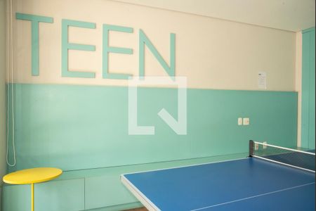 Apartamento para alugar com 97m², 2 quartos e 2 vagasÁrea comum - Salão de jogos teen