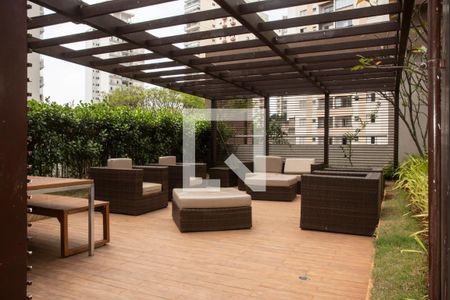 Apartamento para alugar com 97m², 2 quartos e 2 vagasÁrea comum - Pátio central