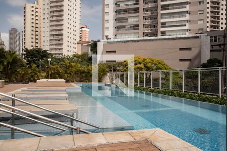 Apartamento para alugar com 97m², 2 quartos e 2 vagasÁrea comum - Piscina