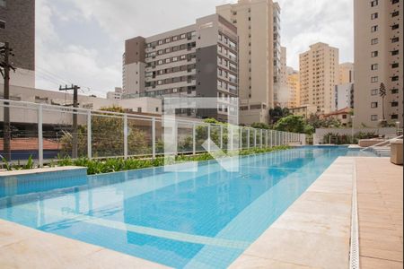 Apartamento para alugar com 97m², 2 quartos e 2 vagasÁrea comum - Piscina