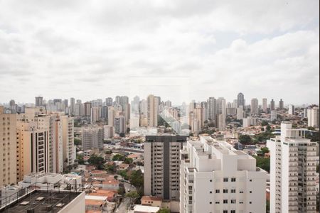 Apartamento para alugar com 97m², 2 quartos e 2 vagasVista da Suíte 1