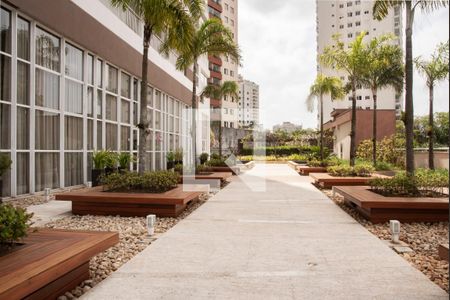 Apartamento para alugar com 97m², 2 quartos e 2 vagasÁrea comum - Pátio central