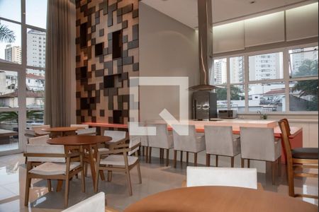 Apartamento para alugar com 97m², 2 quartos e 2 vagasÁrea comum - Espaço gourmet