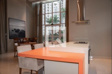 Apartamento para alugar com 97m², 2 quartos e 2 vagasÁrea comum - Espaço gourmet