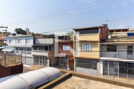 Vista de casa à venda com 3 quartos, 130m² em Parque São Lucas, São Paulo