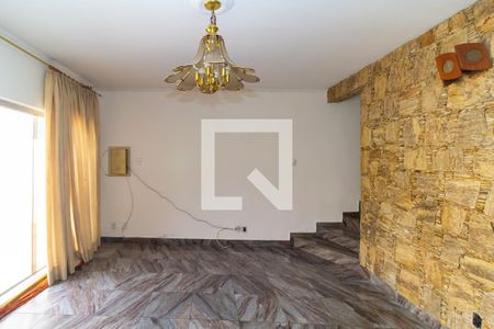 Sala de casa à venda com 3 quartos, 130m² em Parque São Lucas, São Paulo