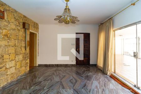 Sala de casa à venda com 3 quartos, 130m² em Parque São Lucas, São Paulo