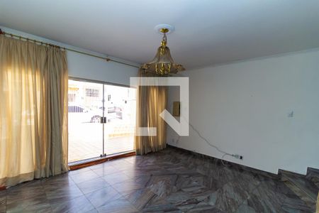 Sala de casa à venda com 3 quartos, 130m² em Parque São Lucas, São Paulo