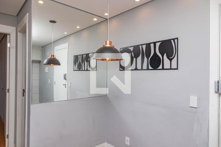 Sala de apartamento à venda com 2 quartos, 40m² em Jardim São Savério, São Bernardo do Campo