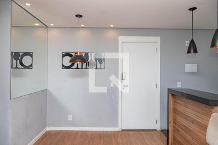 Sala de apartamento à venda com 2 quartos, 40m² em Jardim São Savério, São Bernardo do Campo