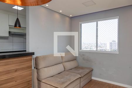 Sala de apartamento à venda com 2 quartos, 40m² em Jardim São Savério, São Bernardo do Campo