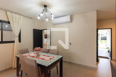 Casa de condomínio para alugar com 330m², 5 quartos e 6 vagasCozinha