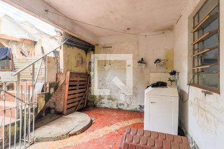 Casa à venda com 200m², 3 quartos e 2 vagasÁrea de Serviço