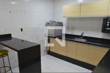 Casa para alugar com 120m², 3 quartos e sem vagaCozinha
