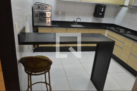 Casa para alugar com 120m², 3 quartos e sem vagaCozinha