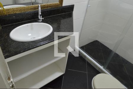 Casa para alugar com 120m², 3 quartos e sem vagaBanheiro 