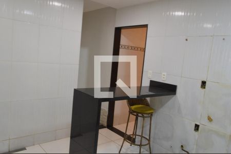 Casa para alugar com 120m², 3 quartos e sem vagaCozinha