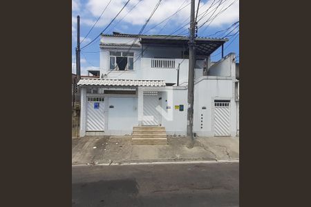 Casa para alugar com 120m², 3 quartos e sem vagaFachada 