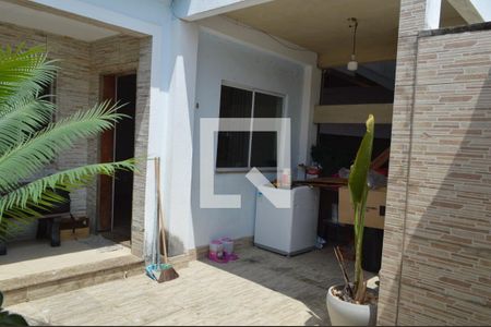 Casa para alugar com 120m², 3 quartos e sem vagaQuintal