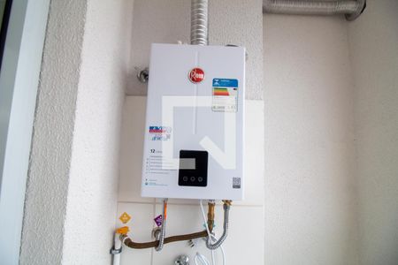 Apartamento para alugar com 38m², 2 quartos e sem vagaÁrea de Serviço