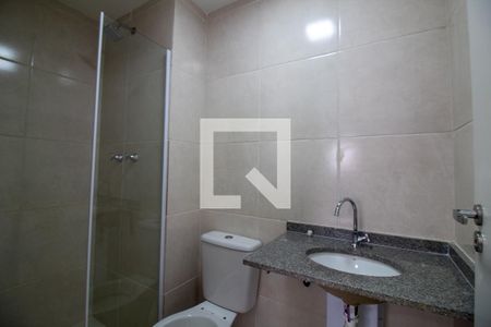 Apartamento para alugar com 38m², 2 quartos e sem vagaBanheiro