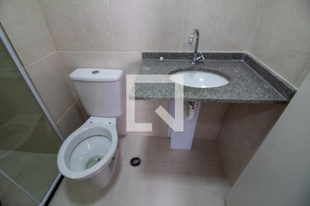 Apartamento para alugar com 38m², 2 quartos e sem vagaBanheiro