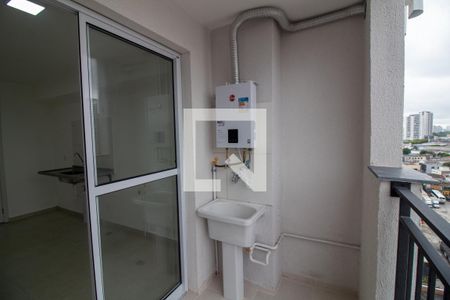 Apartamento para alugar com 38m², 2 quartos e sem vagaÁrea de Serviço