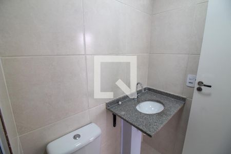 Apartamento para alugar com 38m², 2 quartos e sem vagaBanheiro