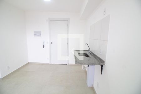 Apartamento para alugar com 38m², 2 quartos e sem vagaCozinha