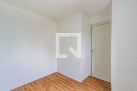 Quarto 1 de apartamento para alugar com 2 quartos, 38m² em Jardim Caravelas, São Paulo