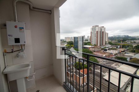 Apartamento para alugar com 38m², 2 quartos e sem vagaTerraço